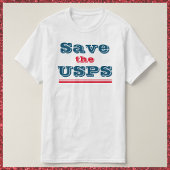 USPS GERETTET T-Shirt