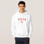 USR Retro Hoodie (Vorne ganz)