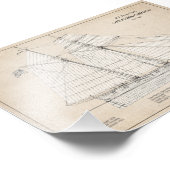 USRC Alexander Hamilton - SBD Fotodruck (Ecke)