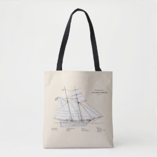 USRC Alexander Hamilton - SBD Tasche