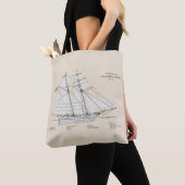 USRC Alexander Hamilton - SBD Tasche (Von Nahem)