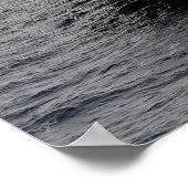 USS Abraham Lincoln (CVN 72) Poster (Ecke)