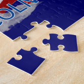 USS Abraham Lincoln CVN-72 Puzzle (Seite)