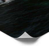 USS Albany (SSN 753) Poster (Ecke)