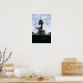 USS Albany (SSN 753) Poster (Küche)