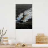USS Albuquerque (SSN 706) Poster (Küche)