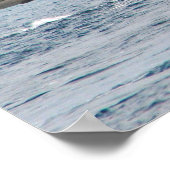 USS Alexandria (SSN 757) Poster (Ecke)