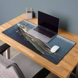 USS AMERICA SCHREIBTISCHUNTERLAGE