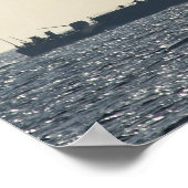 USS Anzio (CG 68) Poster (Ecke)