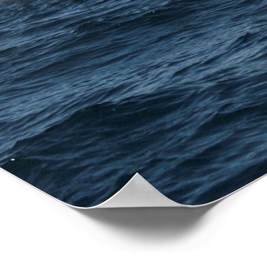 USS Ardent (MCM 12) Poster (Ecke)