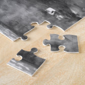 USS ARIZONA, das nach the_War Bild brennt Puzzle (Seite)