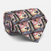 USS Arizona Tribute Krawatte (Gerollt)