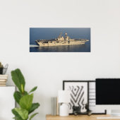 USS Bataan (LHD 5) Poster (Heimbüro)