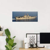 USS Bataan (LHD 5) Poster (Heimbüro)