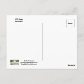 USS Battleship Texas Postcard Postkarte (Rückseite)