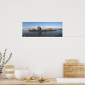 USS Boise (SSN 764) Poster (Küche)