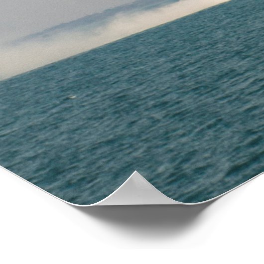 USS Bonhomme Richard (LHD 6) Poster (Ecke)