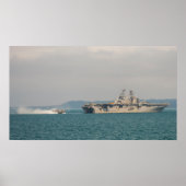USS Bonhomme Richard (LHD 6) Poster (Vorne)