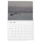 USS Boxer (LHD-4) Kalender (Mär 2026)