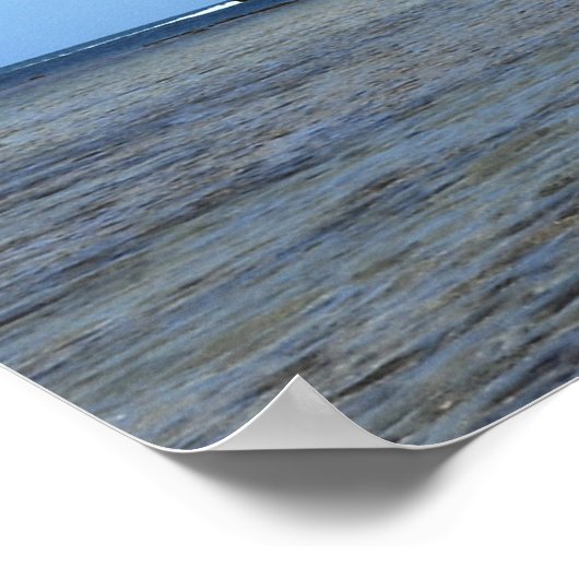 USS Boxer (LHD 4) Poster (Ecke)