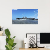USS Boxer (LHD 4) Poster (Heimbüro)