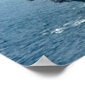 USS Boxer (LHD-4) Poster (Ecke)