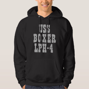 USS-BOXER (LPH-4) HOODIE
