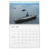 USS Carl Vinson (CVN 70) Kalender (Mär 2027)