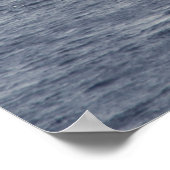 USS Carl Vinson (CVN 70) Poster (Ecke)