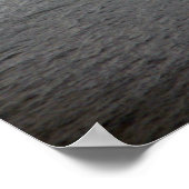 USS Carl Vinson (CVN 70) Poster (Ecke)
