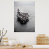 USS Carl Vinson (CVN 70) Poster (Küche)