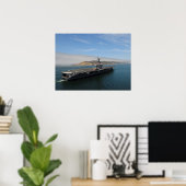USS Carl Vinson (CVN 70) Poster (Heimbüro)