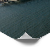 USS Carl Vinson (CVN 70) Poster (Ecke)
