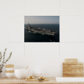USS Carl Vinson (CVN 70) Poster (Küche)