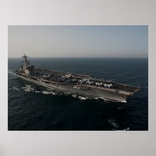 USS Carl Vinson (CVN 70) Poster (Vorne)