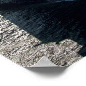 USS Carl Vinson (CVN 70) Poster (Ecke)