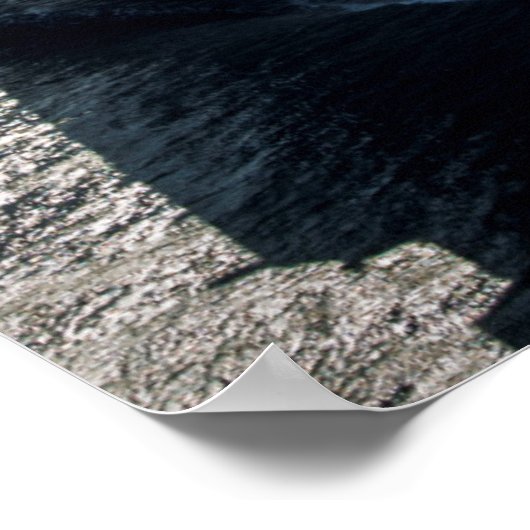 USS Carl Vinson (CVN 70) Poster (Ecke)