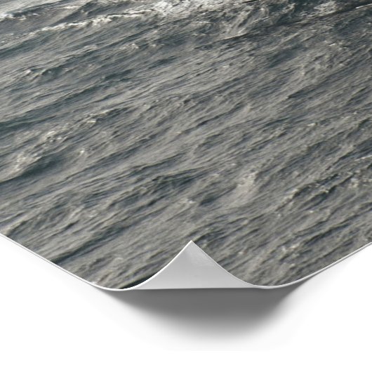 USS Carl Vinson (CVN 70) Poster (Ecke)