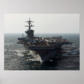 USS Carl Vinson (CVN 70) Poster (Vorne)