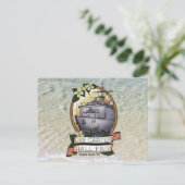 USS Carter Hall FRG Postcard Postkarte (Stehend Vorderseite)