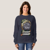 USS Carter Hall FRG Sweatshirt (Vorne ganz)