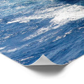 USS Carter Hall (LSD 50) Poster (Ecke)