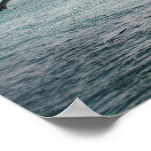 USS Chafee (DDG 90) Poster (Ecke)