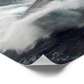 USS Chancellorsville (CG 62) Poster (Ecke)