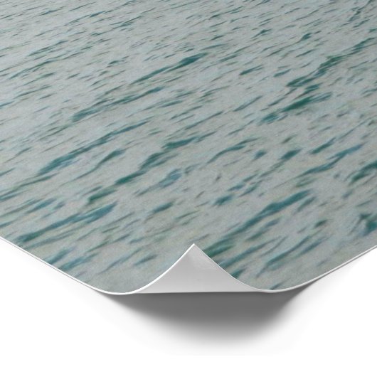 USS Cheyenne (SSN 773) Poster (Ecke)