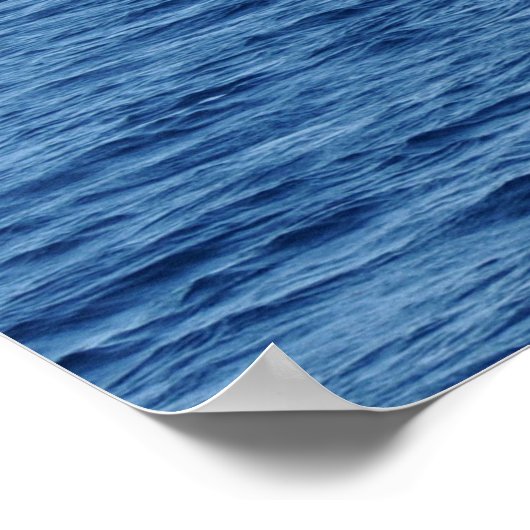 USS Chicago (SSN 721) Poster (Ecke)