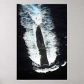 USS Chicago (SSN-721) Poster (Vorne)