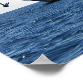 USS Cole (DDG 67) Poster (Ecke)