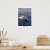 USS Cole (DDG 67) Poster (Küche)