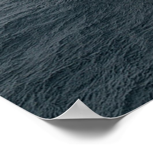 USS Columbus (SSN 762) Poster (Ecke)